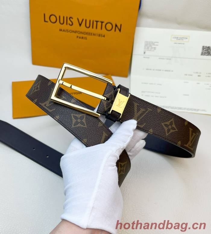 Louis Vuitton Belt 38MM LVB00176-1